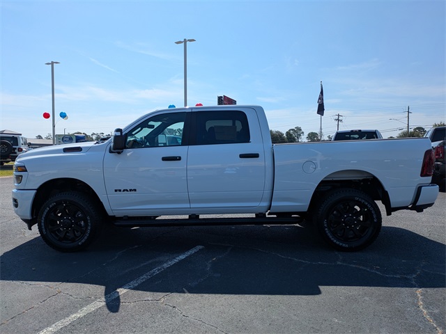 2026 Ram 2500 Big Horn photo 5