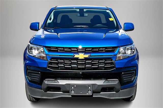 2022 Chevrolet Colorado Work Truck photo 3