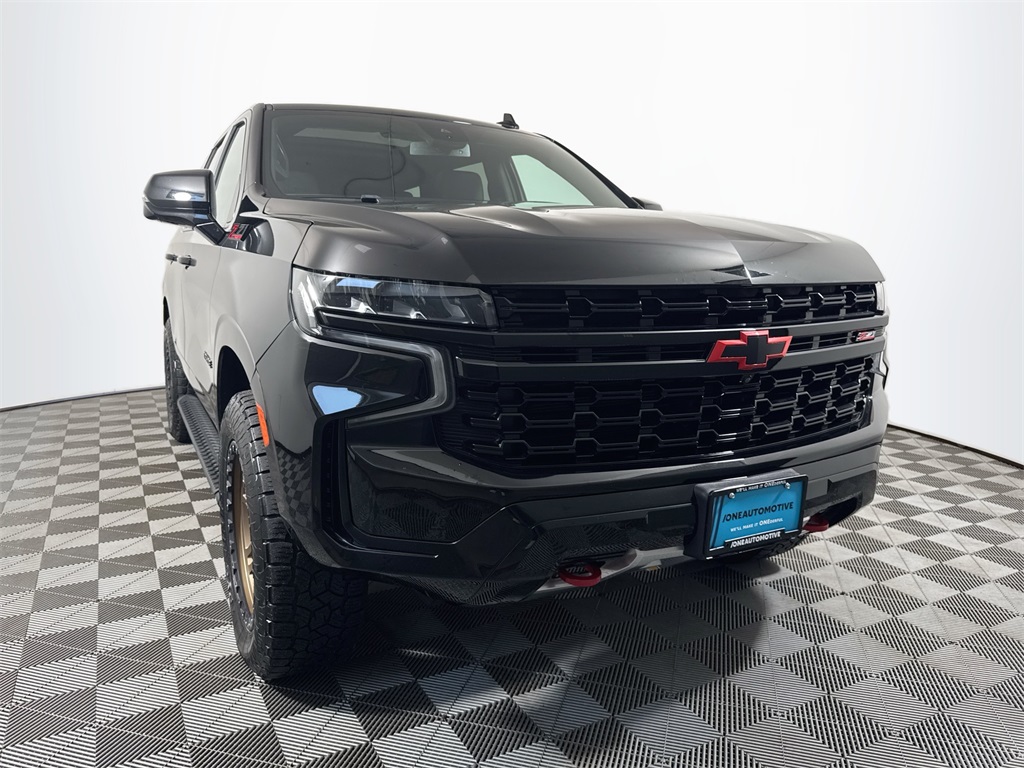 2023 Chevrolet Tahoe Z71 photo 3