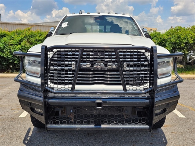 Used 2020 RAM Ram 2500 Pickup Laramie with VIN 3C6UR5FL7LG107673 for sale in Little Rock