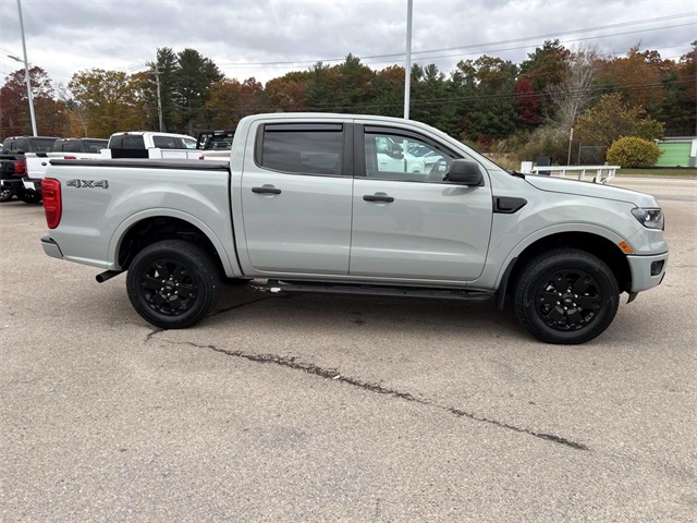 Used 2021 Cactus Ford XLT image 2