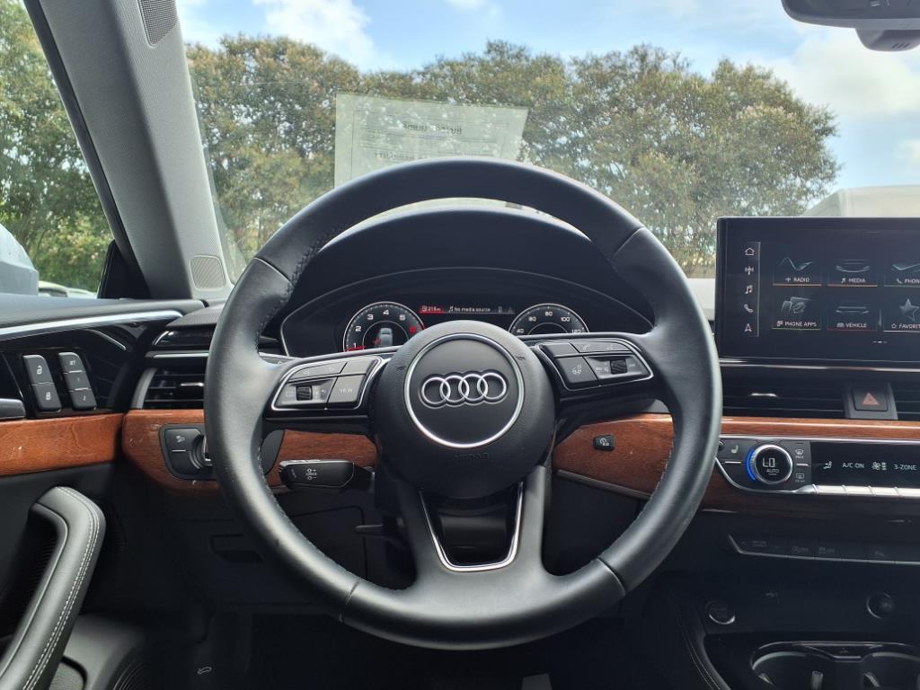 2022 Audi A5 Premium Plus 40 TFSI Quattro photo 10
