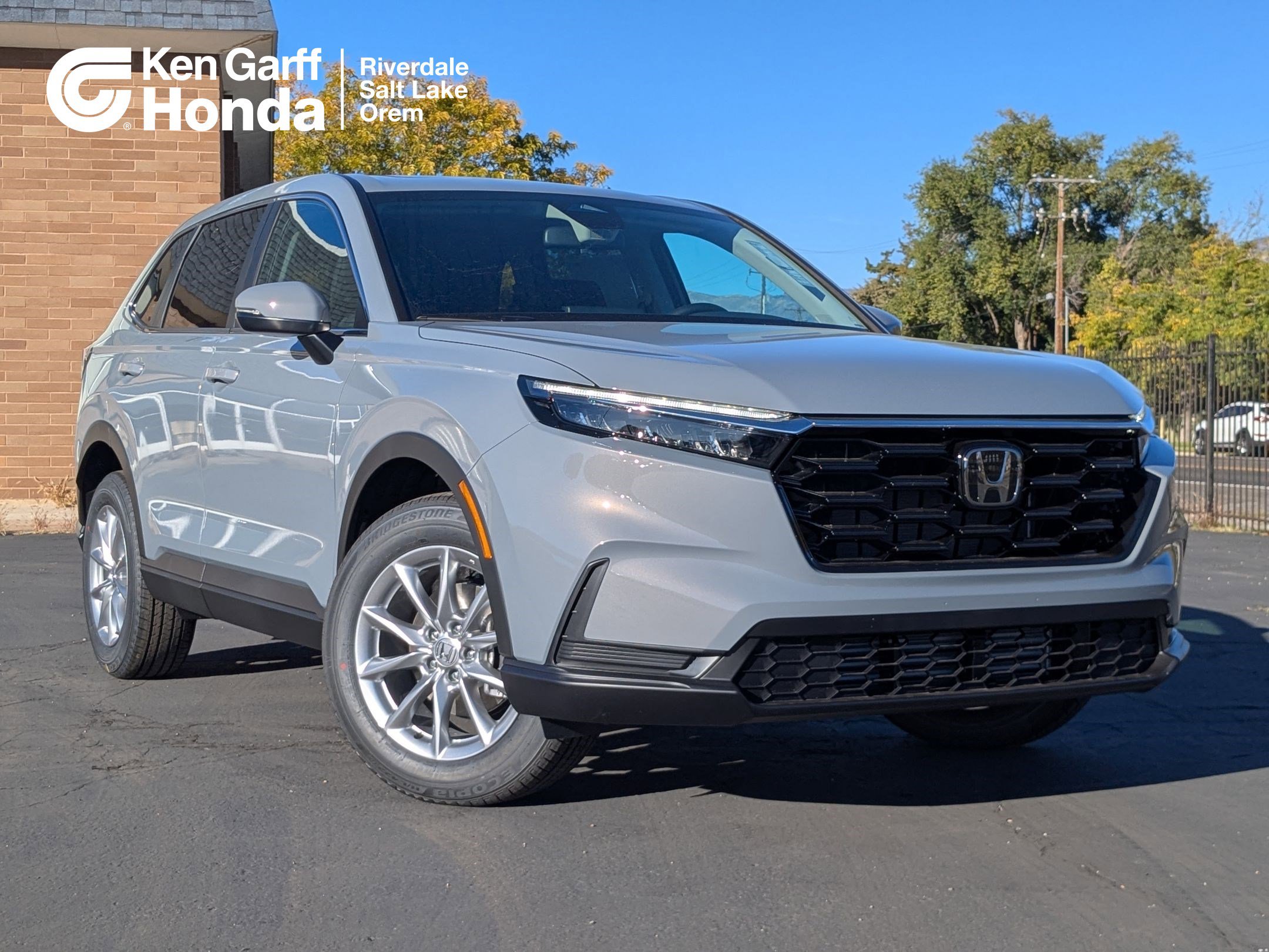 2026 Honda CR-V EX's photo