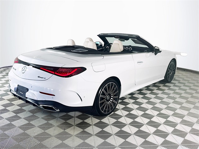 2026 Mercedes Benz CLE 300 4MATIC Cabriolet photo 7