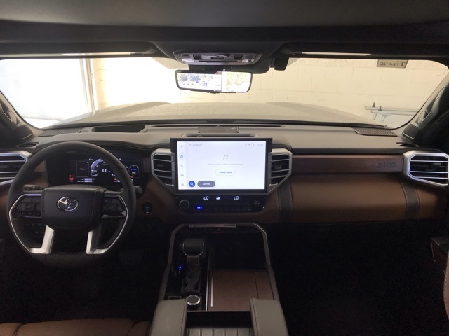 2025 Toyota Tundra 1794 Edition CrewMax photo 14