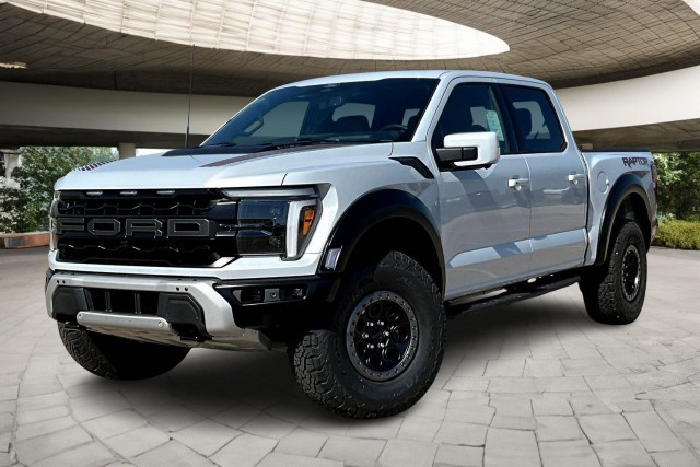 New 2025 Ford F-150 Raptor® For Sale Columbus WI Beaver Dam