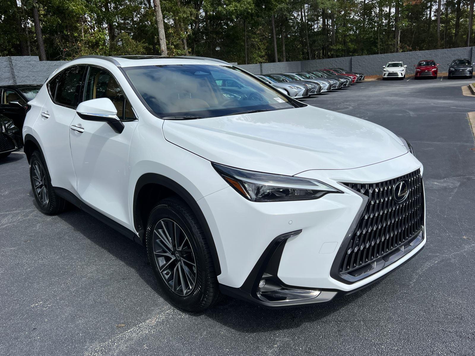 2026 Lexus NX 350 Premium photo 4