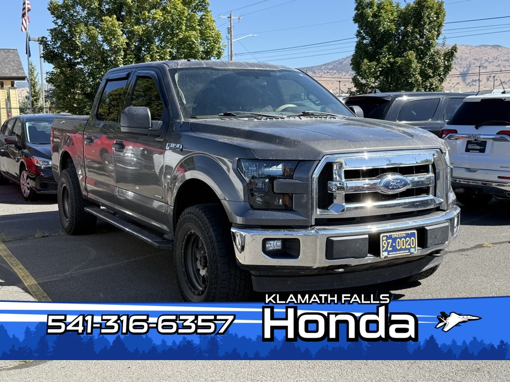2017 Ford F-150
