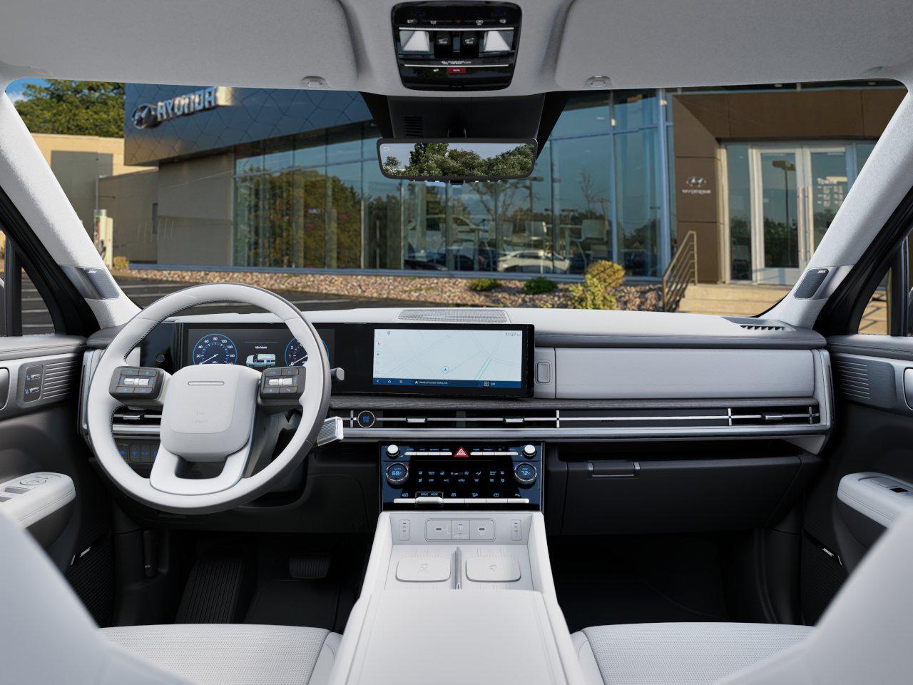 2026 Hyundai Santa Fe Calligraphy photo 3