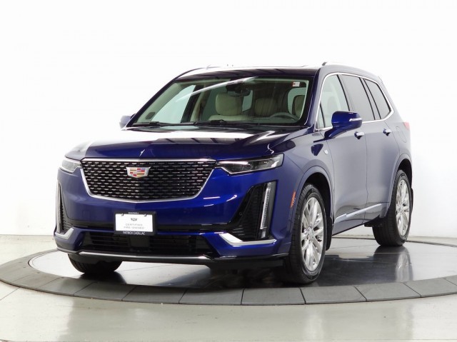 2025 Cadillac XT6