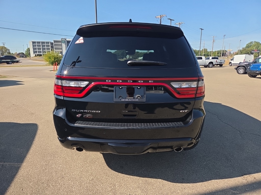 2024 Dodge Durango GT Plus photo 5
