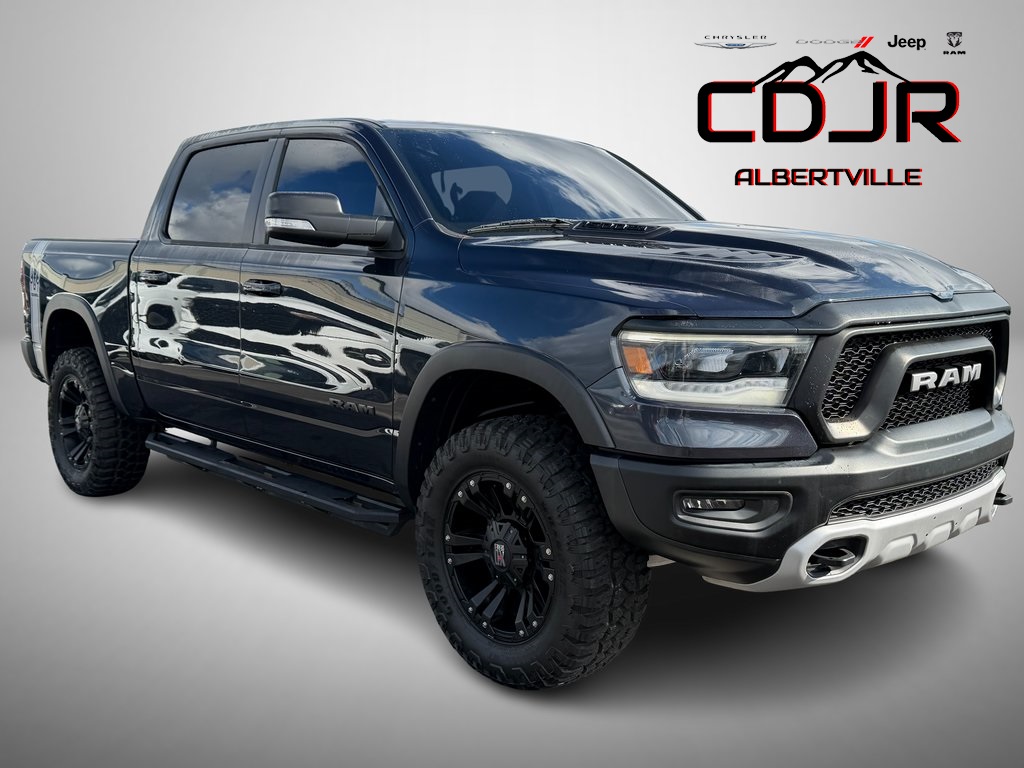 2019 RAM Ram 1500 Pickup Rebel's photo