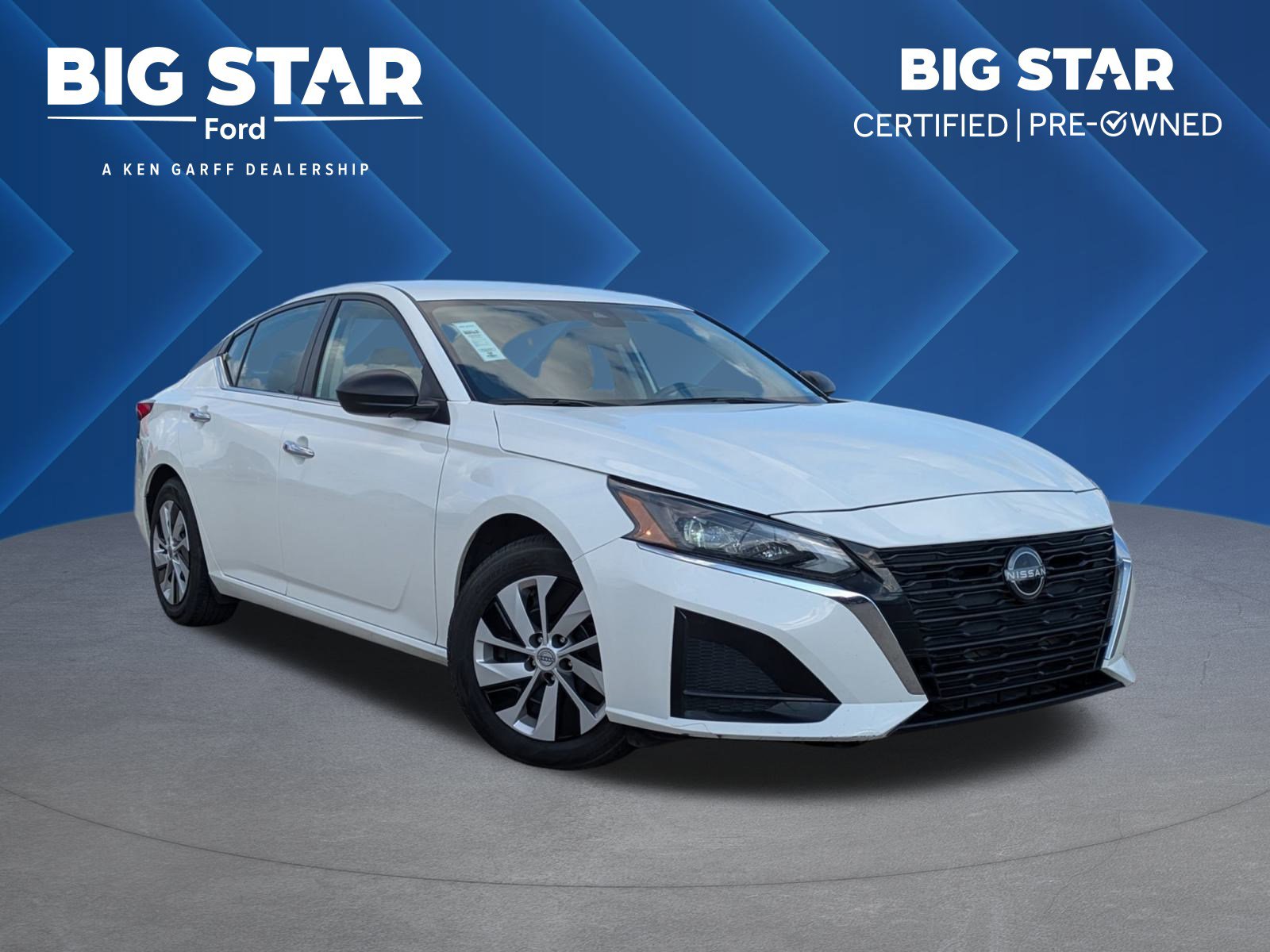 2024 Nissan Altima S