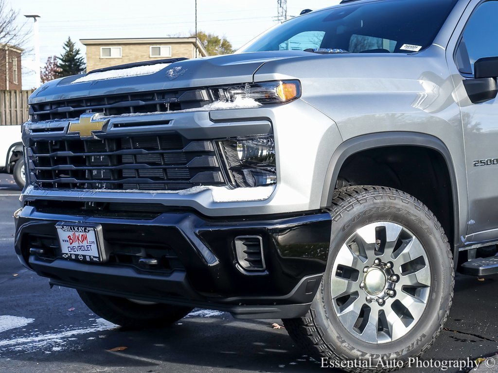 2026 CHEVROLET SILVERADO HD - Image 3