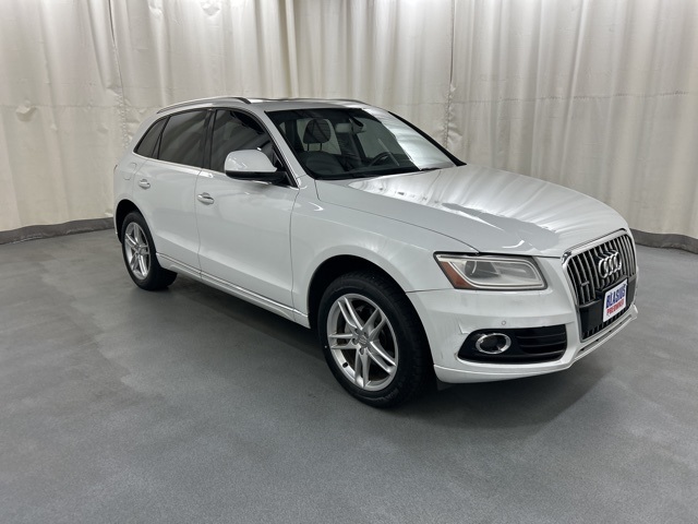 2017 Audi Q5 Premium Plus