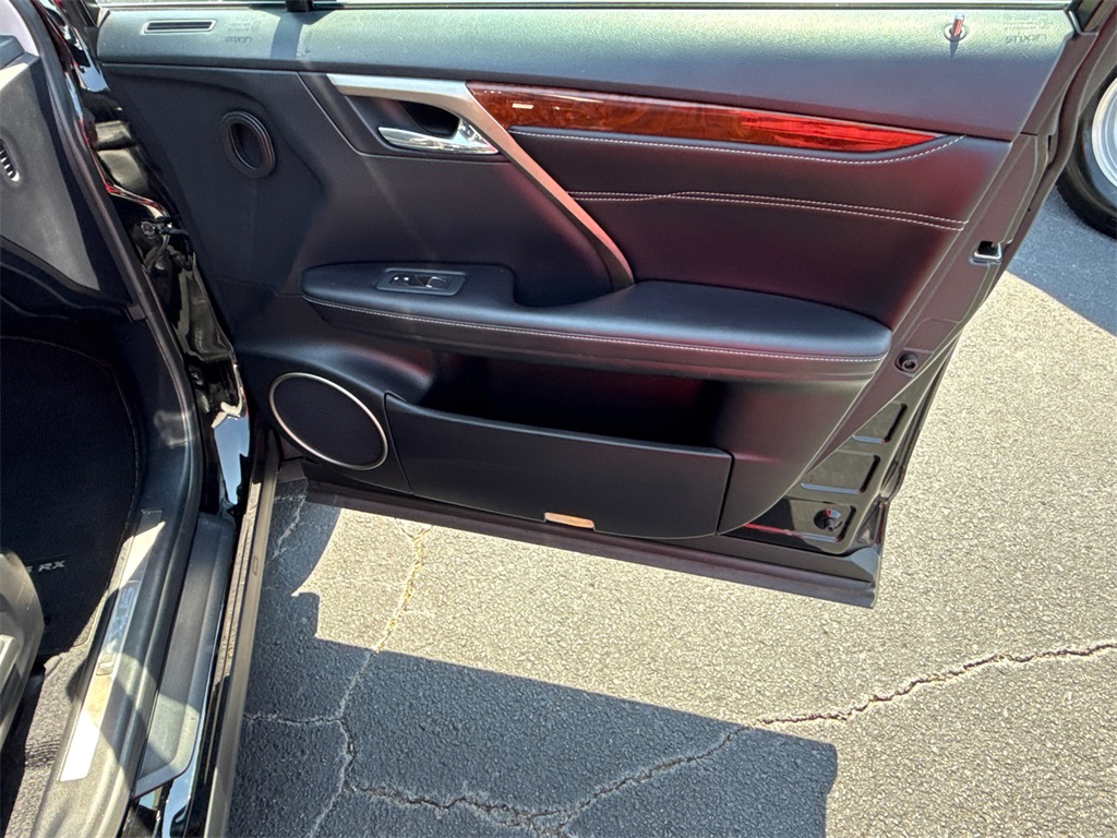 2018 Lexus RX 350L photo 14