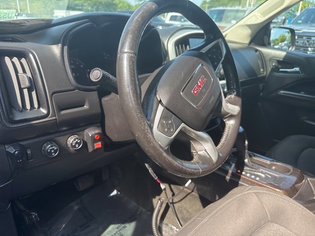 2016 Gmc Canyon SLE photo 10