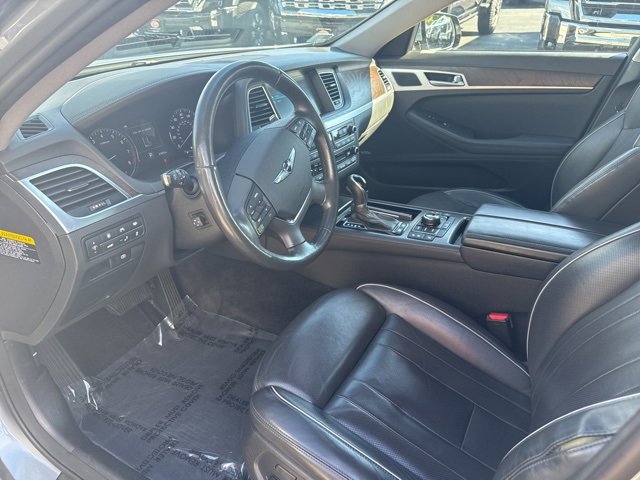 2017 Genesis G80 Premium 3.8 5.0 Ultimate photo 10