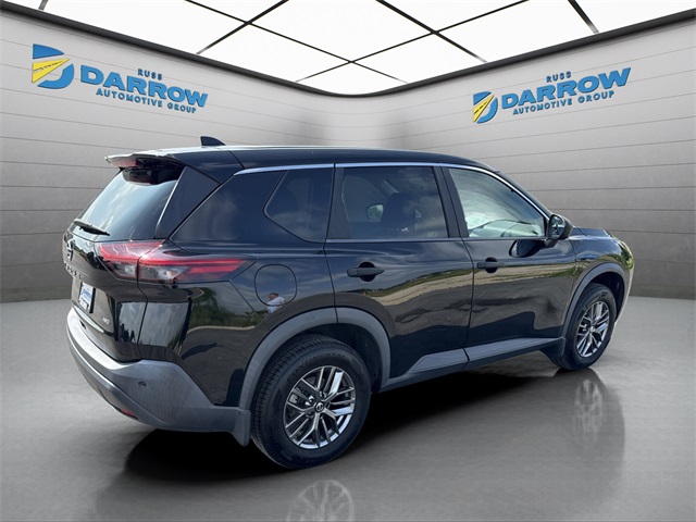 2021 Nissan Rogue S photo 5