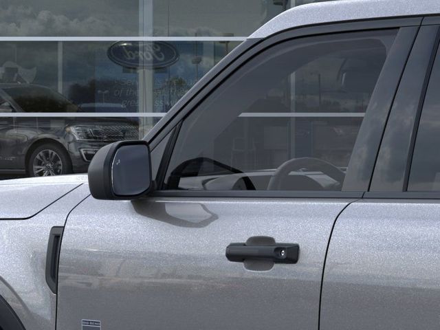 2025 Ford Bronco Sport Big Bend photo 17