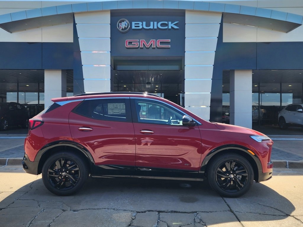 2026 Buick Encore GX Sport Touring photo 2