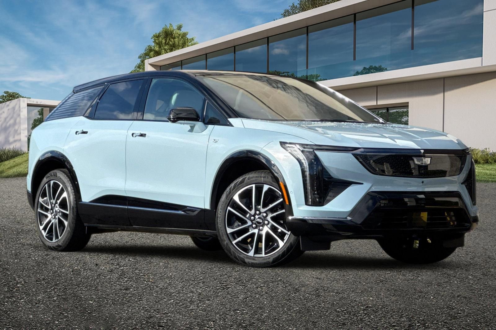 2026 Cadillac OPTIQ Sport's photo