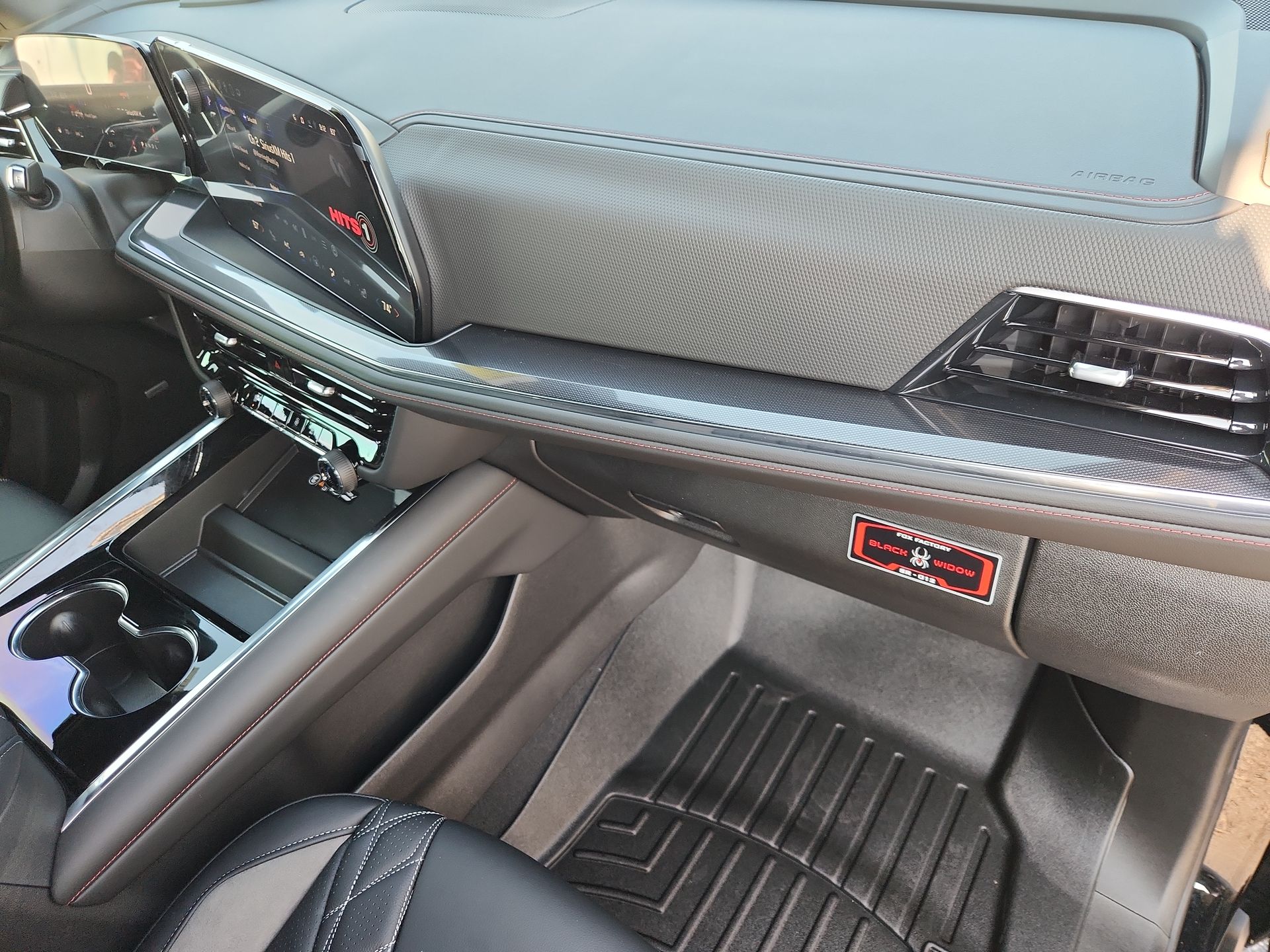 2025 Chevrolet Tahoe RST photo 28