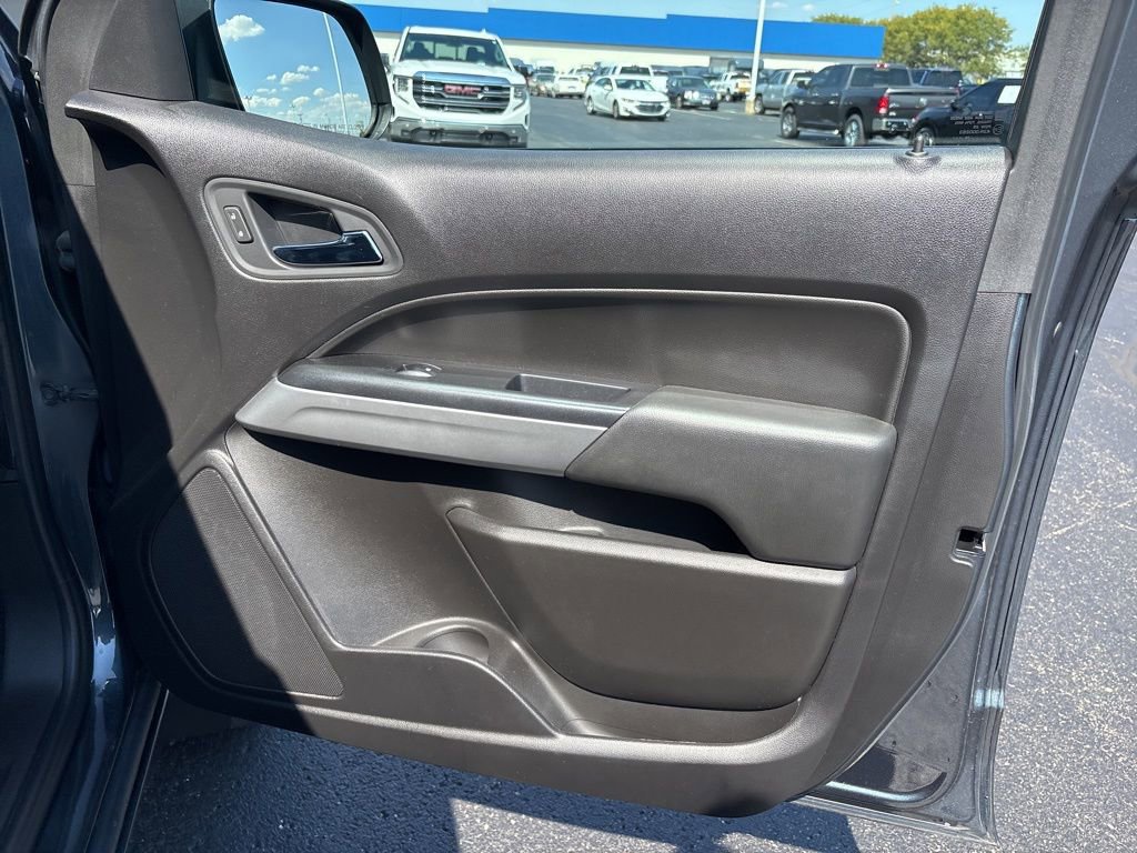2019 Chevrolet Colorado LT photo 20