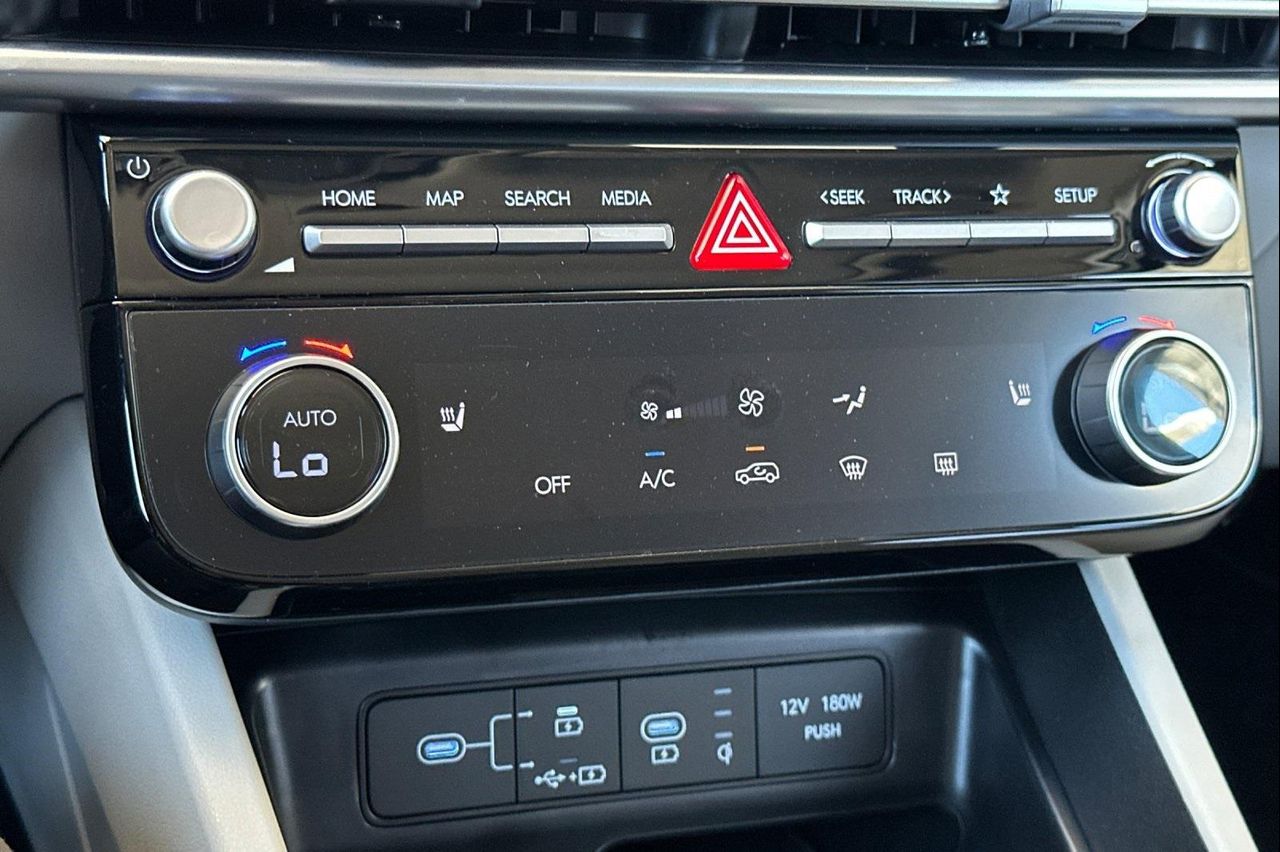 2025 Hyundai Tucson SEL photo 20