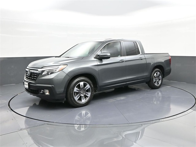 2019 Honda Ridgeline RTL-T