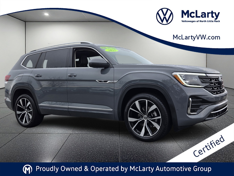 2025 Volkswagen Atlas SEL Premium R-Line's photo