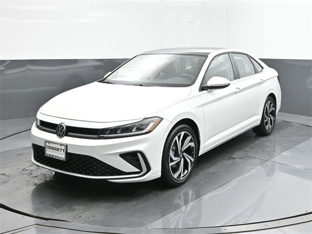 2025 Volkswagen Jetta SEL's photo