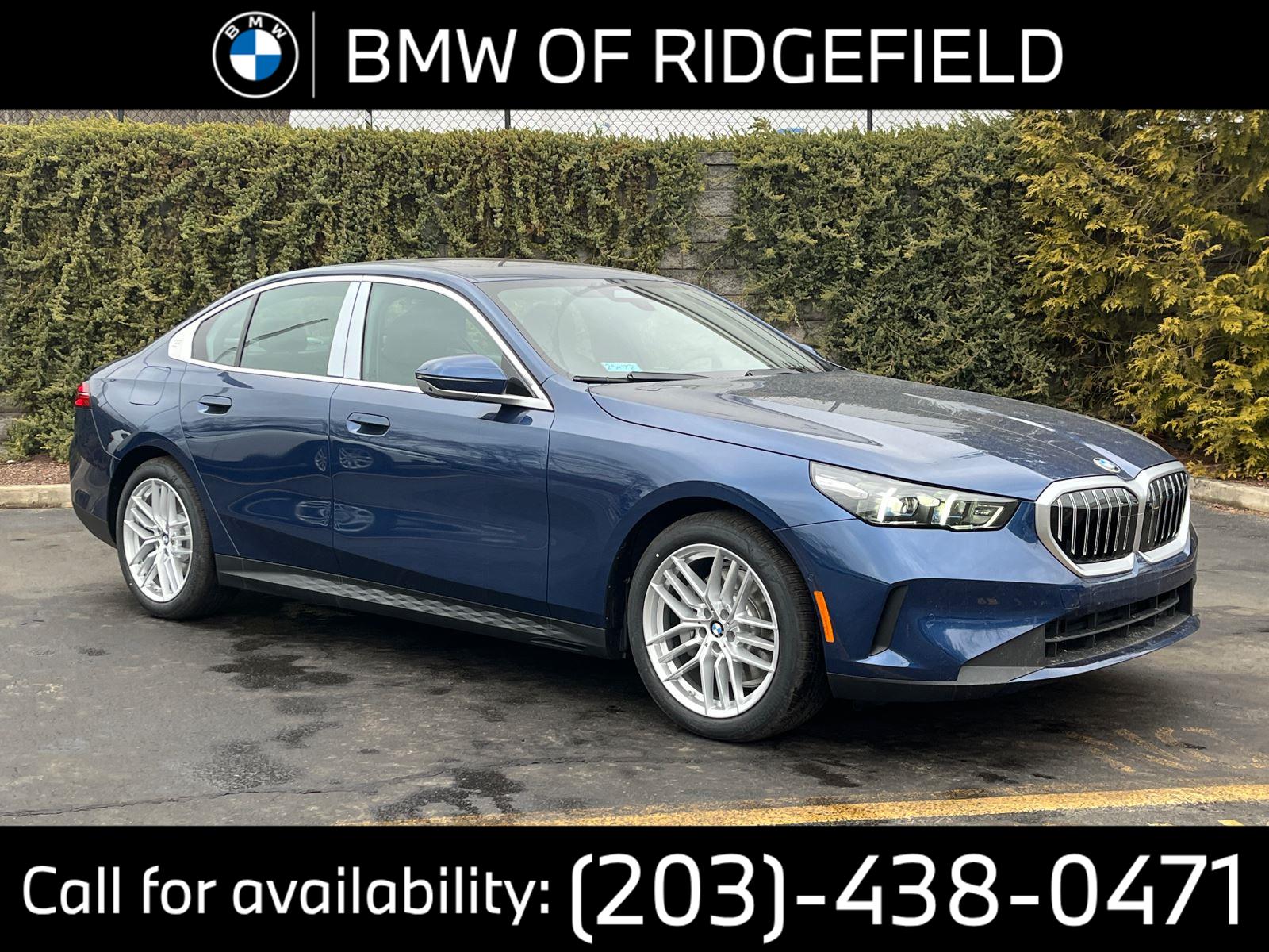 2025 BMW 5 Series 530i's photo