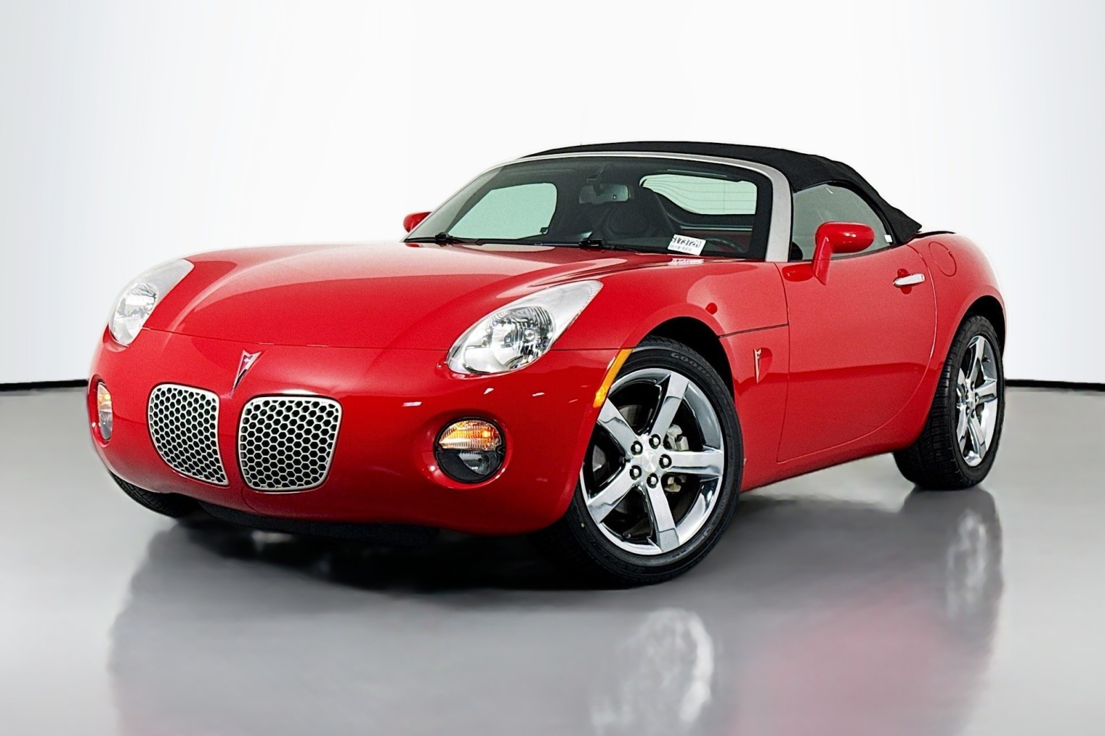 2007 Pontiac Solstice