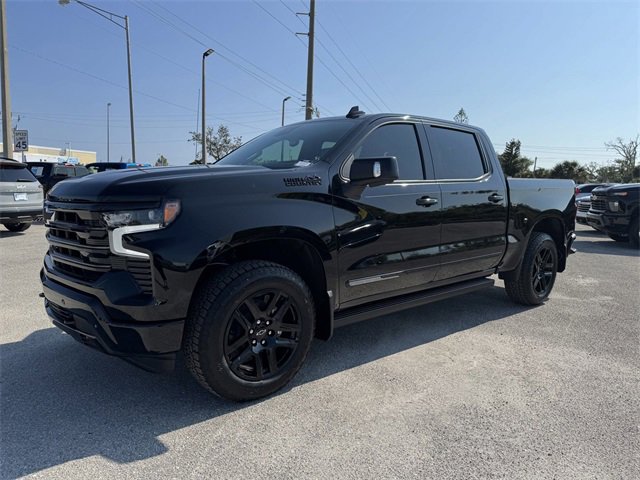 2025 Chevrolet Silverado 1500 High Country photo 9
