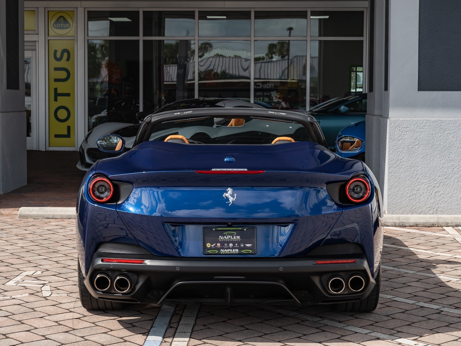 2019 Ferrari Portofino photo 18