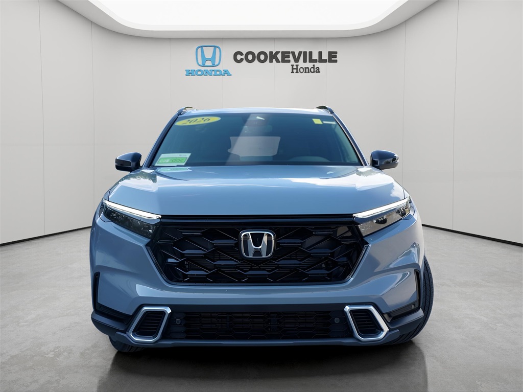 2026 Honda CR-V Hybrid Sport Touring photo 2