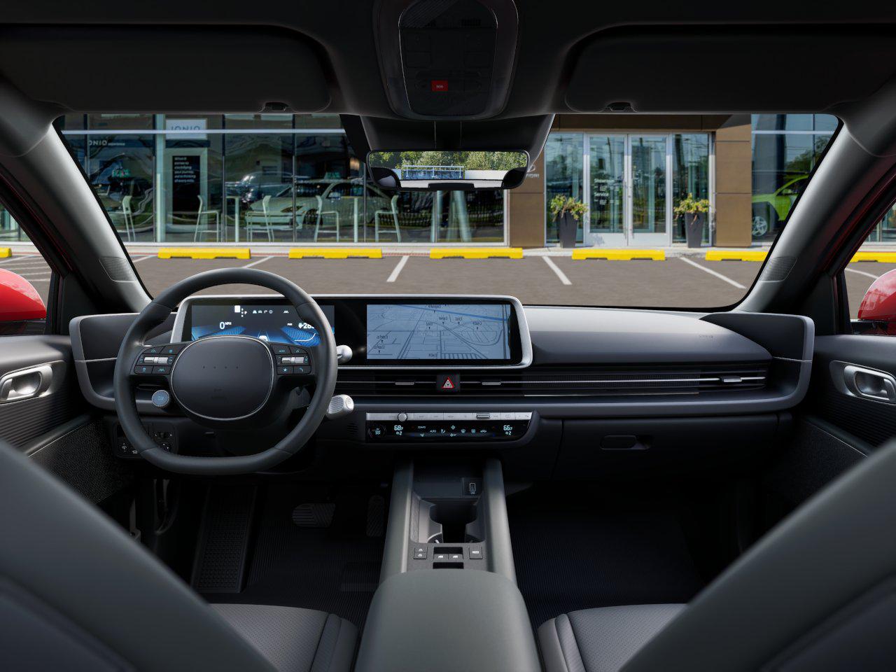 2025 Hyundai Ioniq 6 SEL photo 11