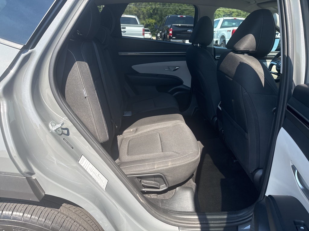 2024 Hyundai Tucson SEL photo 7