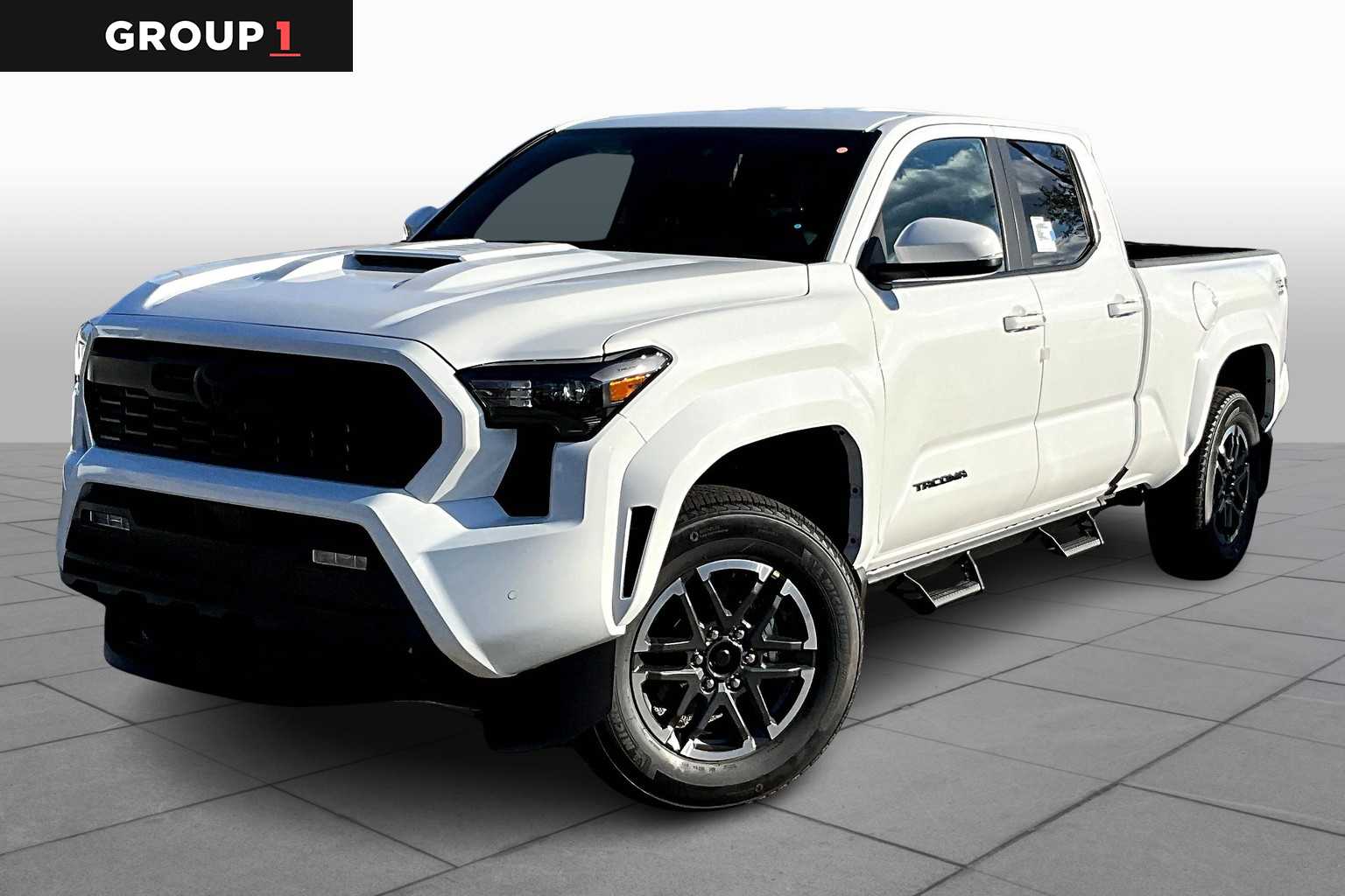2025 Toyota Tacoma TRD Sport's photo