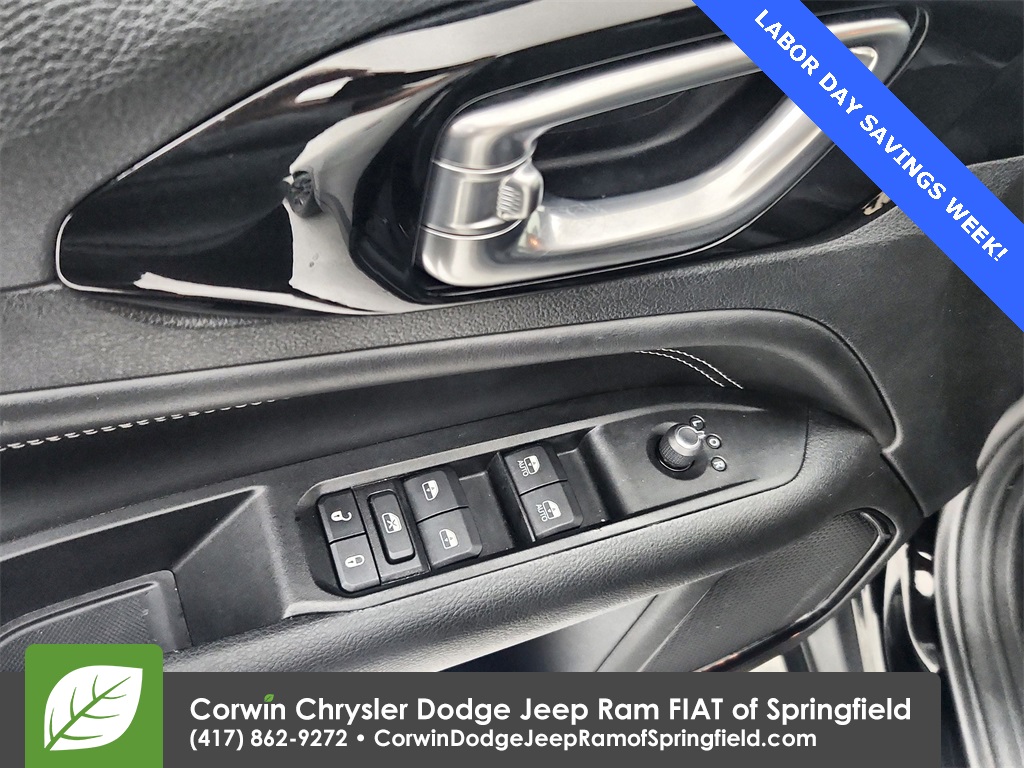 2022 Jeep Compass Altitude photo 15