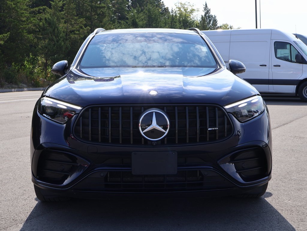 Used 2024 Mercedes-Benz GLC AMG GLC43 with VIN W1NKM8HB9RF203098 for sale in Kansas City