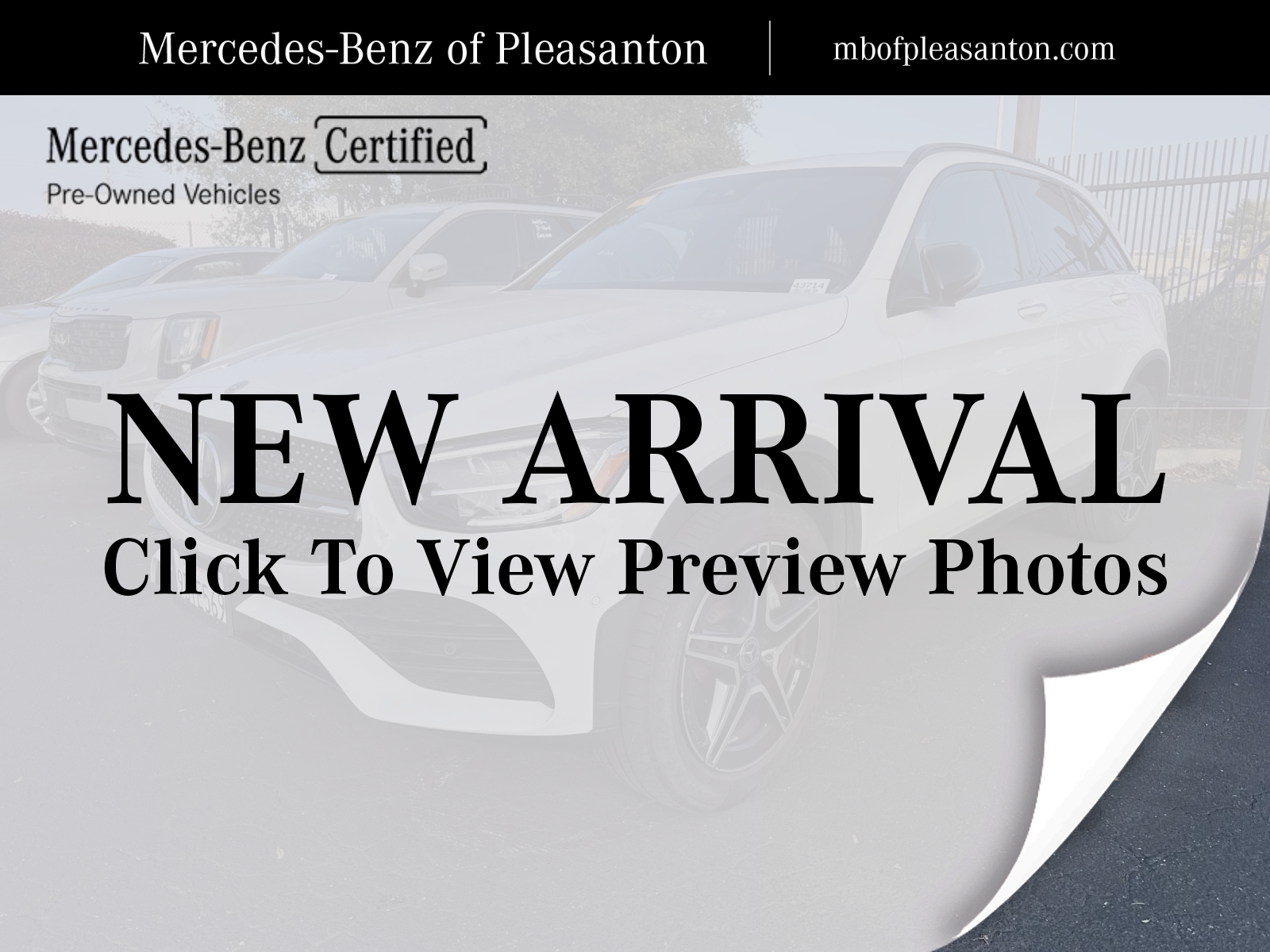 2022 Mercedes-Benz GLC GLC300