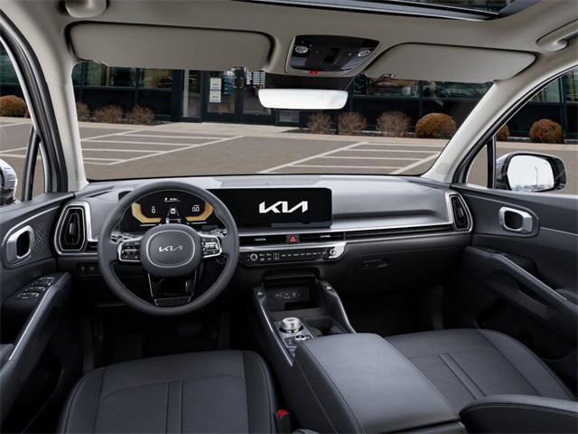 2025 Kia Sorento Hybrid EX photo 11