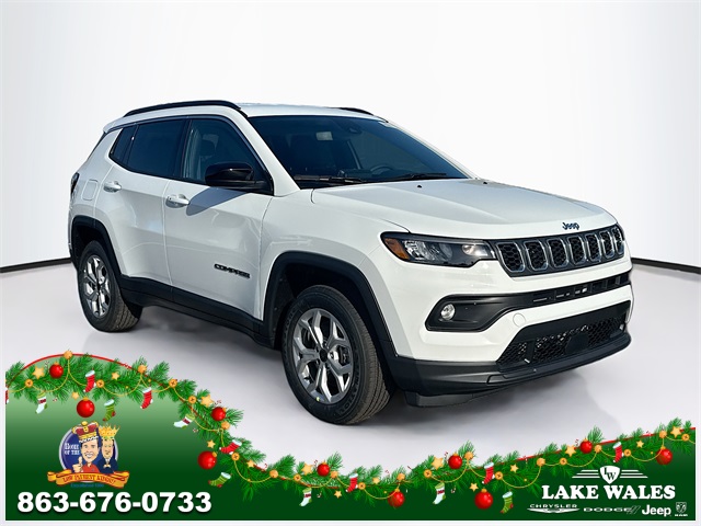 2026 Jeep Compass Latitude's photo
