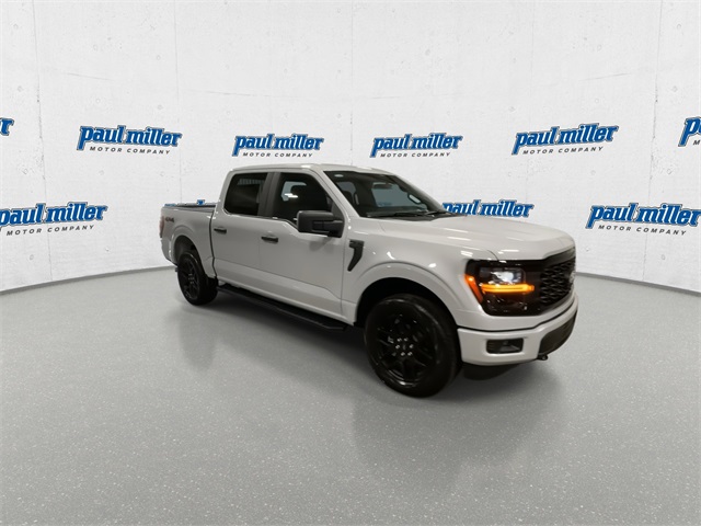2025 Ford F-150 STX photo 2