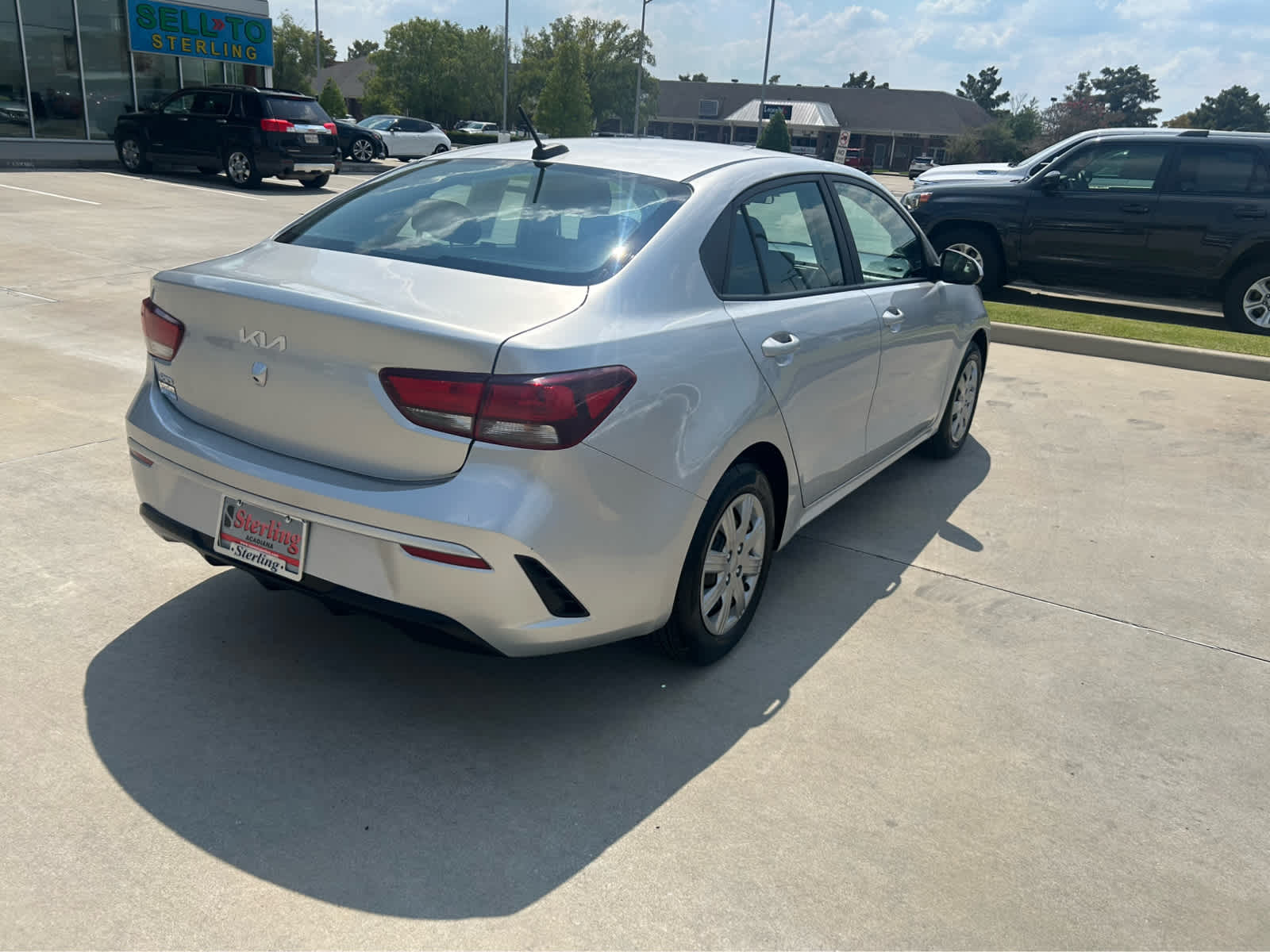 2023 Kia Rio S photo 7