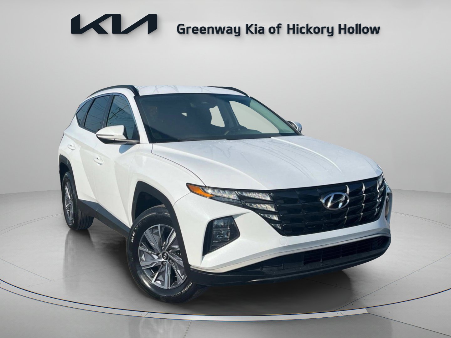 2023 Hyundai Tucson Blue's photo