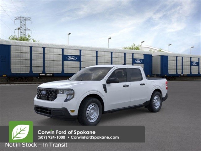 2025 Ford Maverick XL's photo