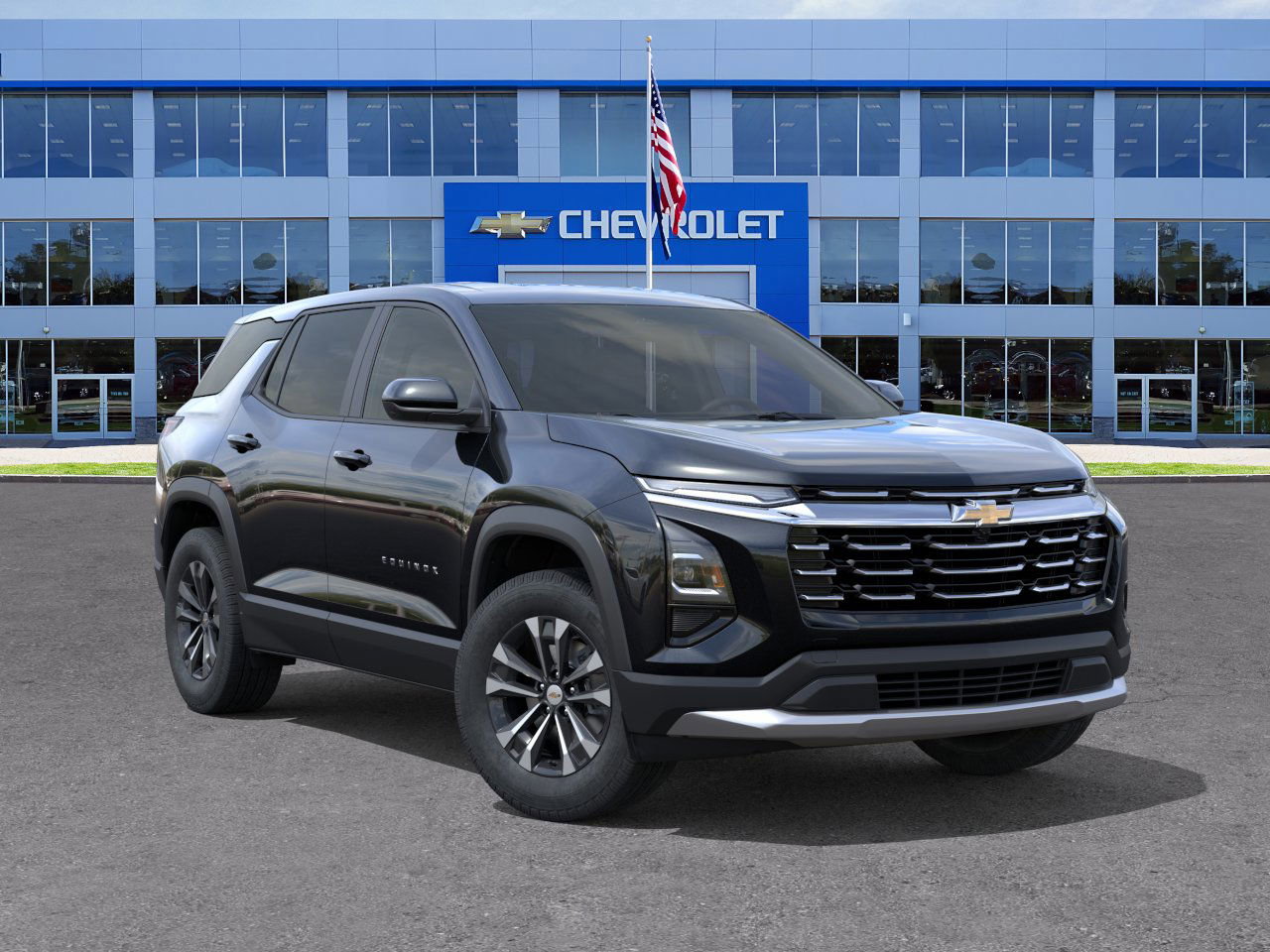2026 Chevrolet Equinox LT photo 6